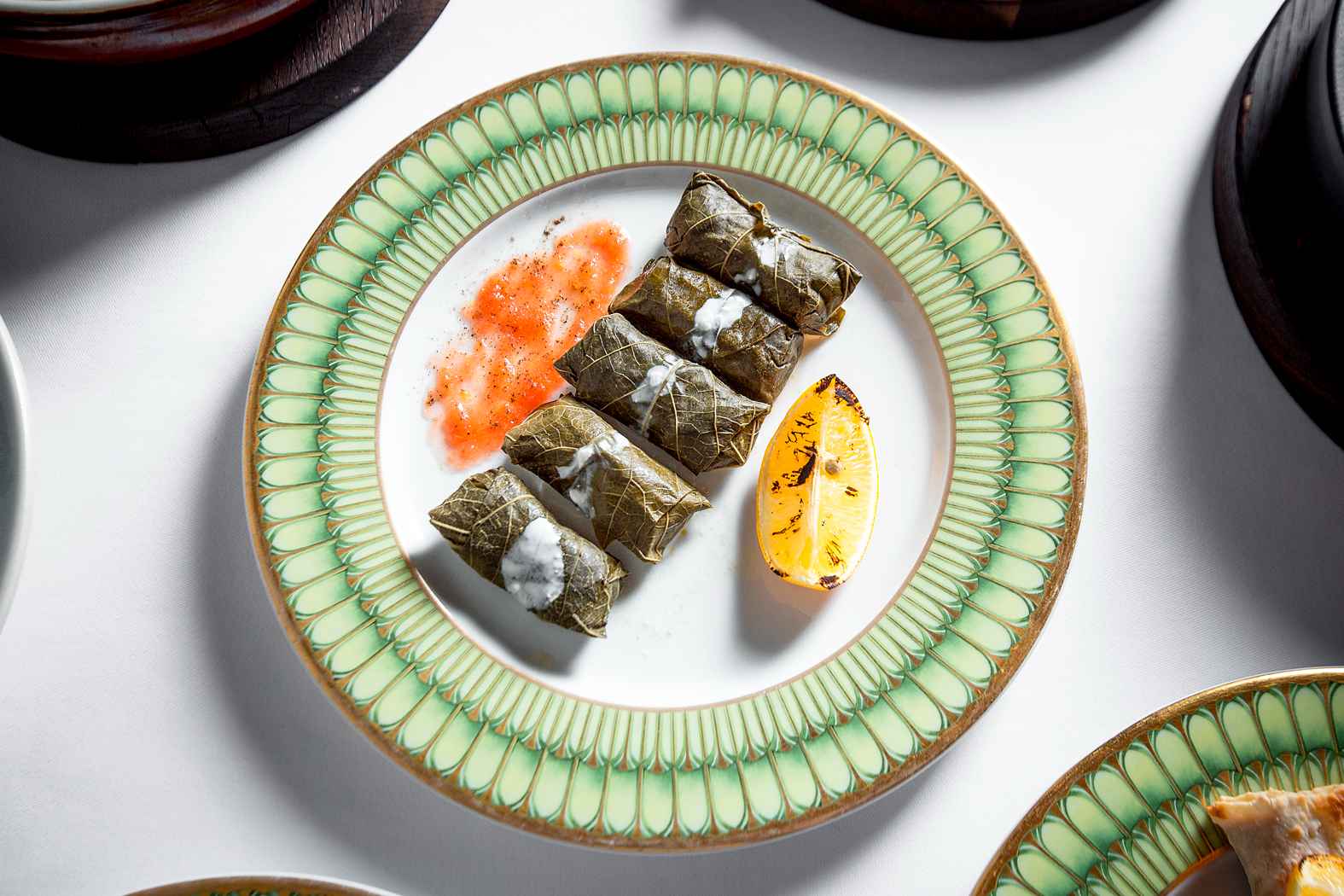 veal dolma